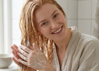 Masque capillaire à la fécule de maïs : solution DIY pour les frisottis hivernaux et l’électricité statique